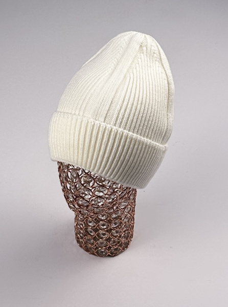 Шапка Март Алекса (молочный)